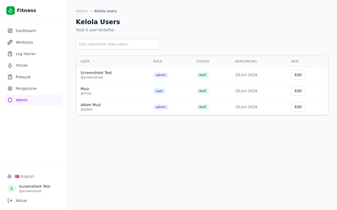 User Management