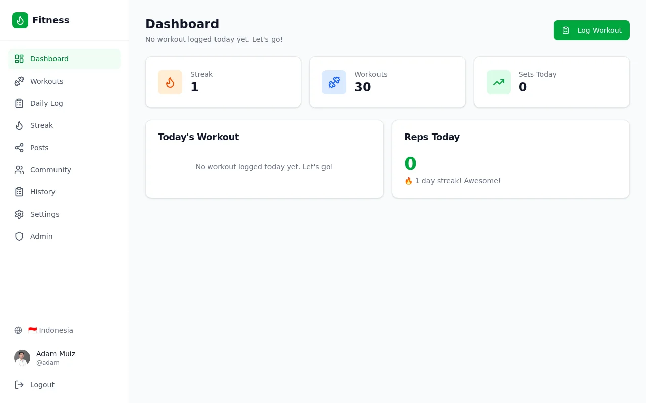 Dashboard