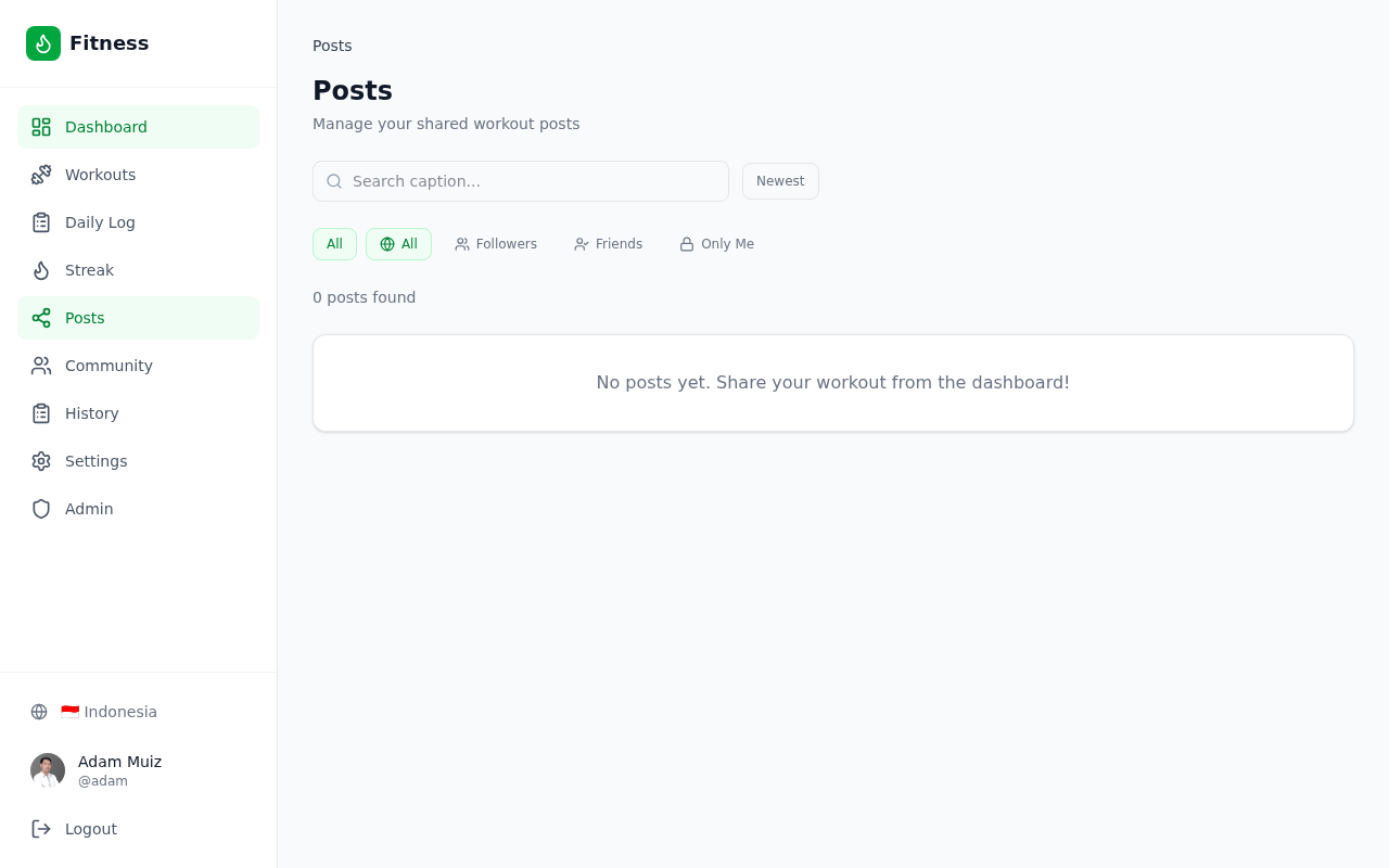 Posts