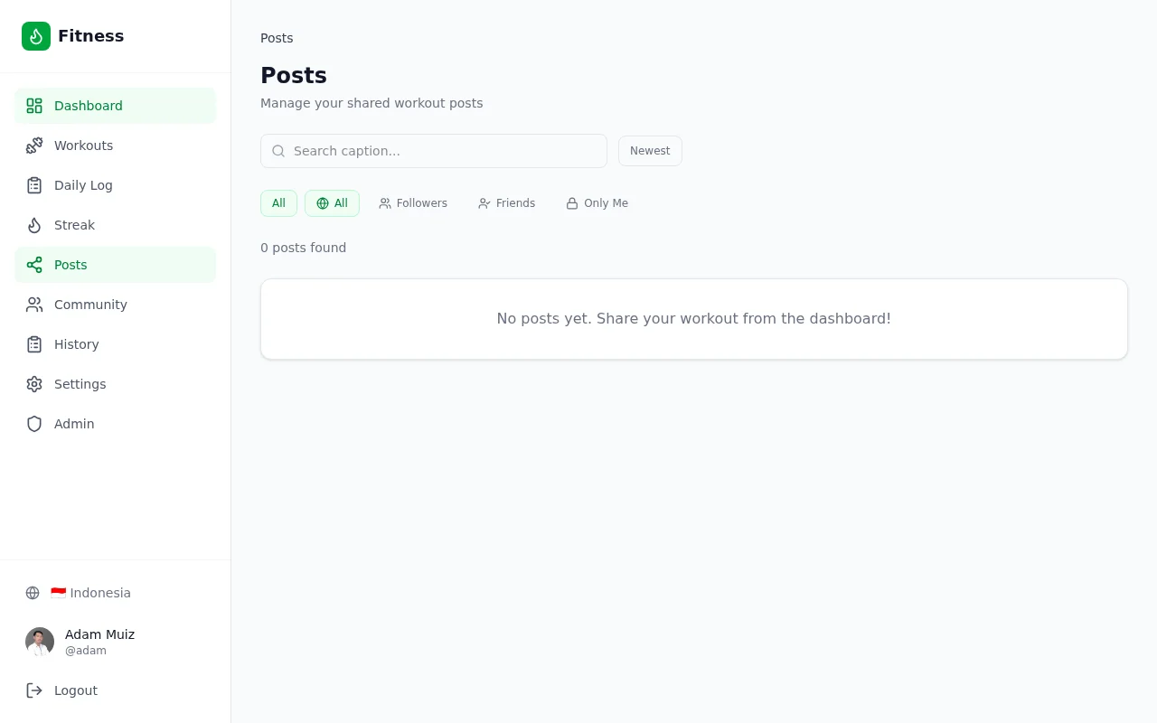 Posts